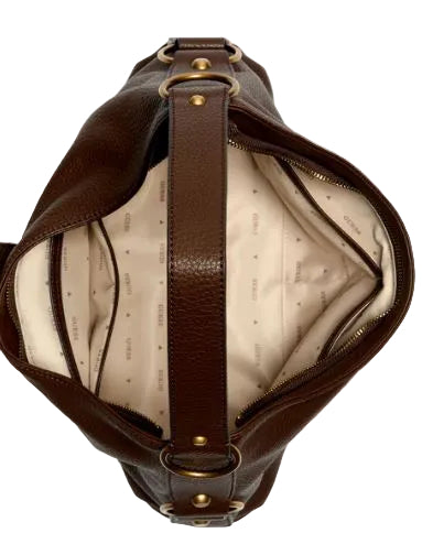 Guess Camden Shoulder Hand Bag: brw