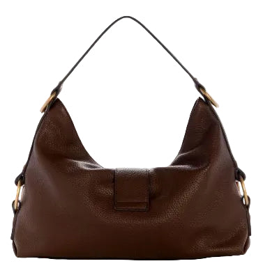 Guess Camden Shoulder Hand Bag: brw
