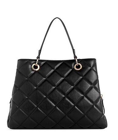 Nine West Mirabella Satchel : Blk