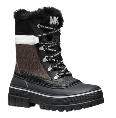 Michael kors short winter boots hotsell