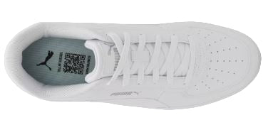 Puma Mens Caven 2.0 Sneakers : WHT