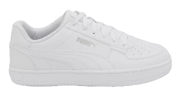 Puma Mens Caven 2.0 Sneakers : WHT
