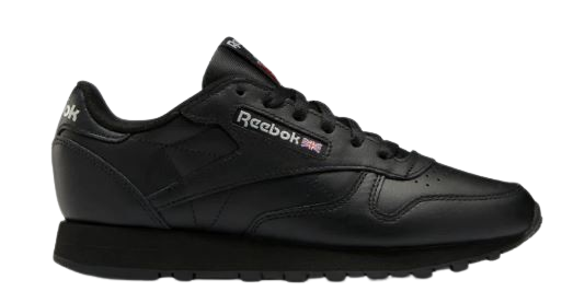 Women s Reebok Classic Leather Sneakers blk