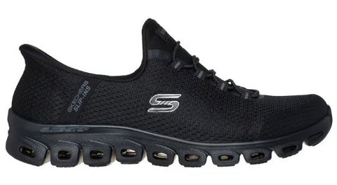 Women's Skechers Slip-ins: Glide-Step - Pursuit : BBK