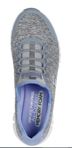 Skechers's Glide-Step - Persistence: GYBL Wide Width