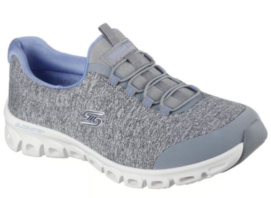 Skechers's Glide-Step - Persistence: GYBL Wide Width