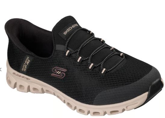 Skechers Slip-Ins: Glide-Step - Vibey: BKNT