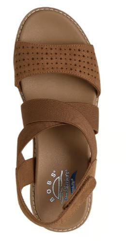 Skechers BOBS Arch Fit Oasis - B Perf: CSNT