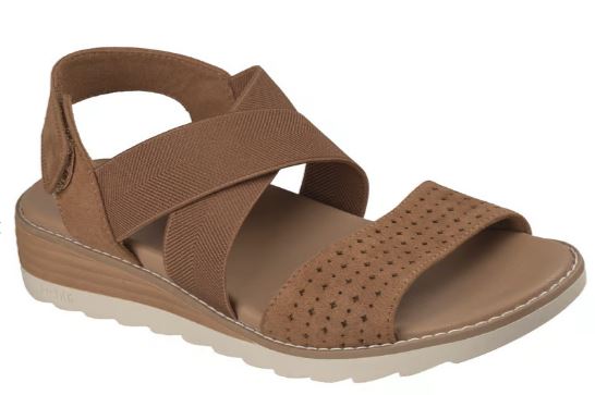 Skechers BOBS Arch Fit Oasis - B Perf: CSNT