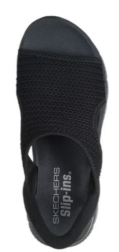 Skechers Slip-ins Sandals  Summits - Sweetly Evolved BBK