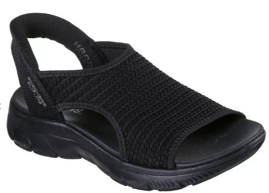 Skechers Slip-ins Sandals  Summits - Sweetly Evolved BBK