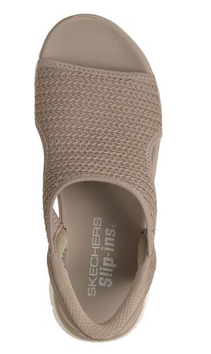 Skechers Slip-ins Sandals  Summits - Sweetly Evolved MOC