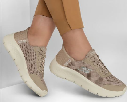 Skechers Slip-ins: GO WALK Flex - Grand Entry: TPE