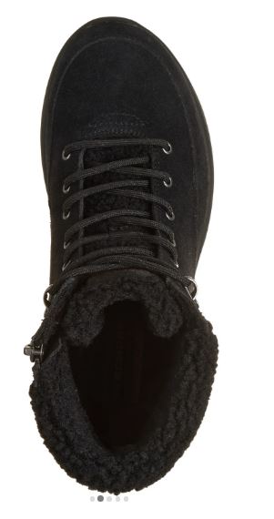 Women's Skecher's Glacial Ultimate - Neve Ankle boots:bbk
