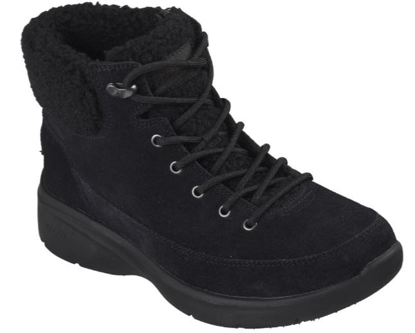 Women's Skecher's Glacial Ultimate - Neve Ankle boots:bbk