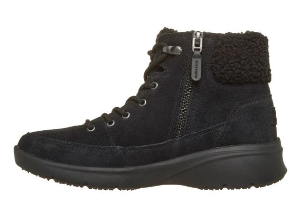 Women's Skecher's Glacial Ultimate - Neve Ankle boots:bbk