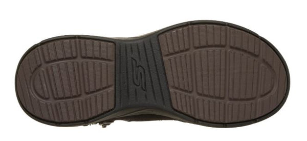Women's Skecher's Glacial Ultimate - Neve Ankle boots:bbk