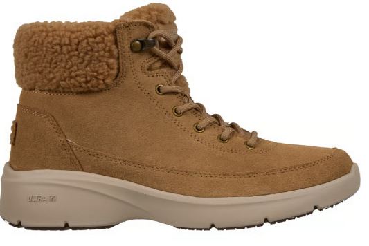 Women's Skecher's Glacial Ultimate - Neve Ankle boots: csnt