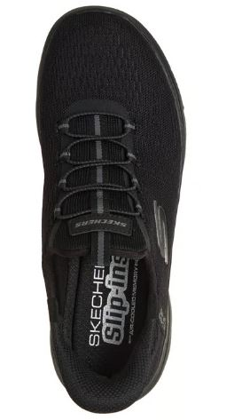 Skechers Slip-ins: Summits - Dream Chaser: BBK Wide Width