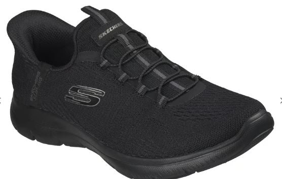 Skechers Slip-ins: Summits - Dream Chaser: BBK Wide Width