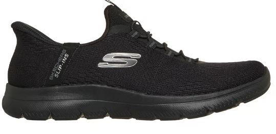 Skechers Slip-ins: Summits - Dream Chaser: BBK Wide Width
