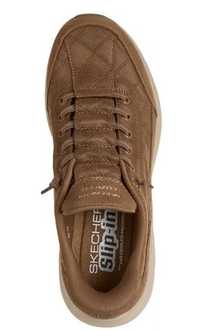 Women's Skechers Slip-ins: Contour Foam - Cozy Fit Natural Ease: CSNT