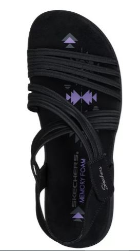 Skechers Sandal Reggae Slim - Sunnyside 2.0: BBK