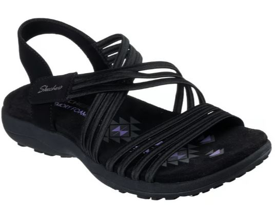 Skechers Sandal Reggae Slim - Sunnyside 2.0: BBK