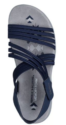 Skechers Sandal Reggae Slim - Sunnyside 2.0: NVY