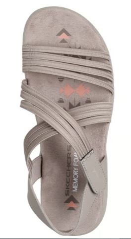 Skechers Sandal Reggae Slim - Sunnyside 2.0: tpe
