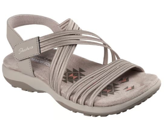 Skechers Sandal Reggae Slim - Sunnyside 2.0: tpe