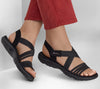 Skechers Sandal Reggae Slim - Sunnyside 2.0: BBK