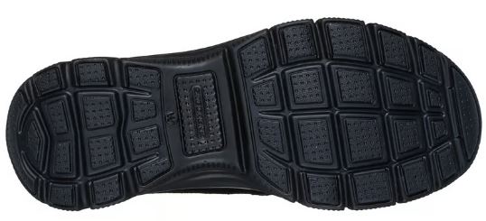 Skechers Women's Easy Going Cool Zip Bootie: BLK