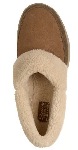 Women's Skechers Relaxed Fit: Cozy Lodge - Cedar Snuggle: CSNT