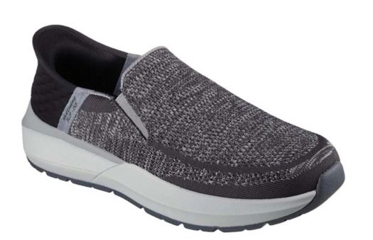 Skecher's Men's  Slip Ins Neville Shoes : CCLG WIDE WIDTH