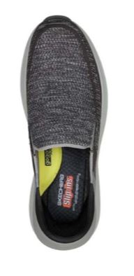 Skecher's Men's  Slip Ins Neville Shoes : CCLG WIDE WIDTH
