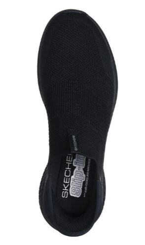 Skechers Men Slip-ins: Ultra Flex 3.0: BBK Wide width