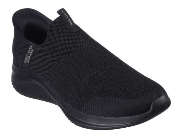 Skechers Men Slip-ins: Ultra Flex 3.0: BBK Wide width