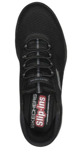 Skechers Mens Slip-ins: Summits - High Range : BBK