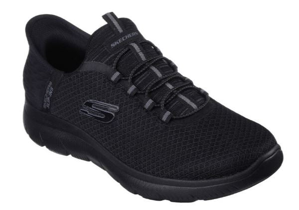 Skechers Mens Slip-ins: Summits - High Range : BBK