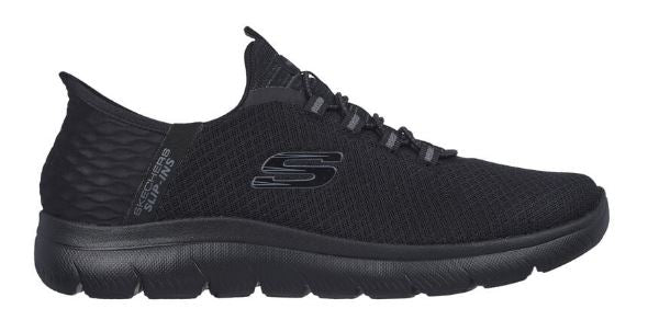 Skechers Mens Slip-ins: Summits - High Range : BBK