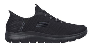 Skechers Mens Slip-ins: Summits - High Range : BBK