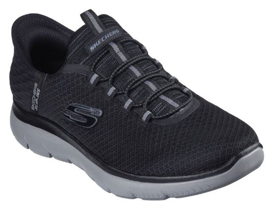 Skechers Mens Slip-ins: Summits - High Range : BKCC