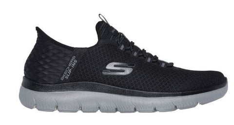 Skechers Mens Slip-ins: Summits - High Range : BKCC