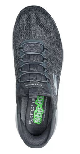 Skechers Men's Slip-ins: Summits - Key Pace: CCBK WIDE WIDTH