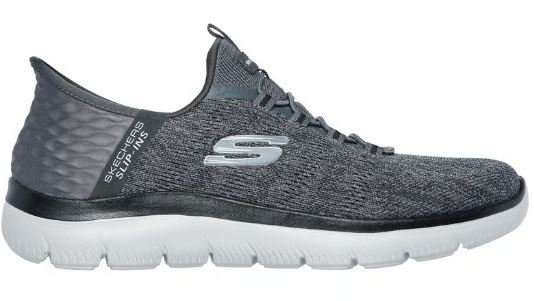 Skechers Men's Slip-ins: Summits - Key Pace: CCBK WIDE WIDTH