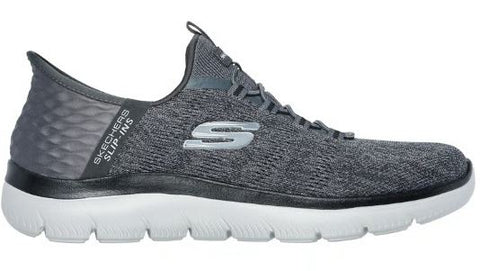 Skechers Men's Slip-ins: Summits - Key Pace: CCBK WIDE WIDTH