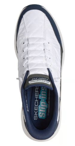 Men's Skechers Slip-ins: Contour Foam - Cozy Fit: WNV
