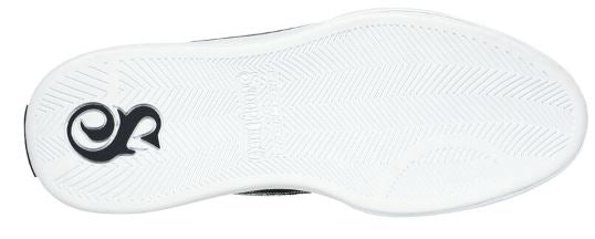 Skechers Men Premium Leather Slip-ins Snoop One - Double G: BKW