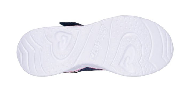 Skechers Heart Lights - Retro Hearts Sneakers : NVMT